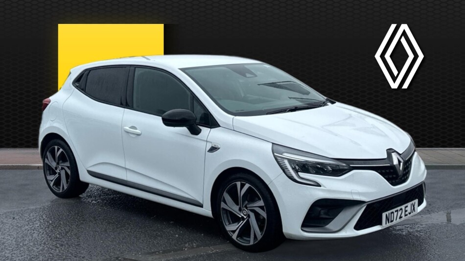 Renault Clio 1.0 TCe 90 RS Line 5dr Petrol Hatchback